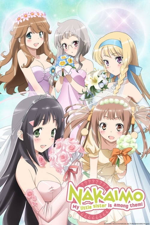 Poster della serie Nakaimo: My Little Sister Is Among Them!