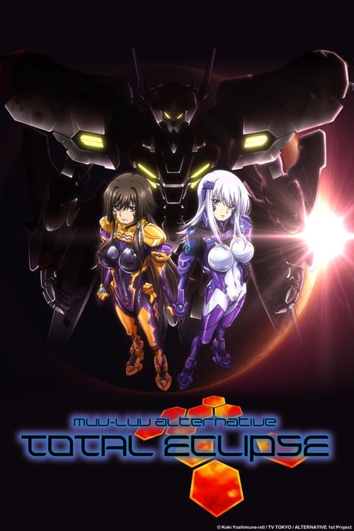 Poster della serie Muv-Luv Alternative: Total Eclipse