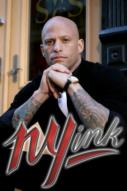 Poster della serie NY Ink