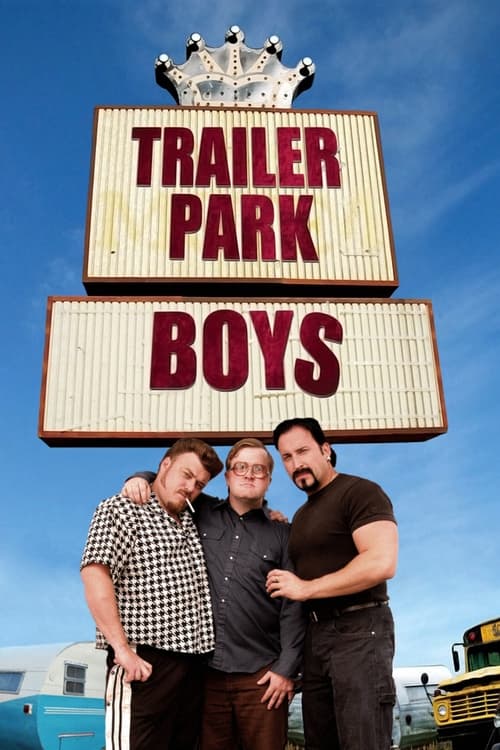 Poster della serie Trailer Park Boys