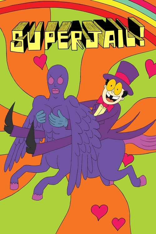 Poster della serie Superjail!