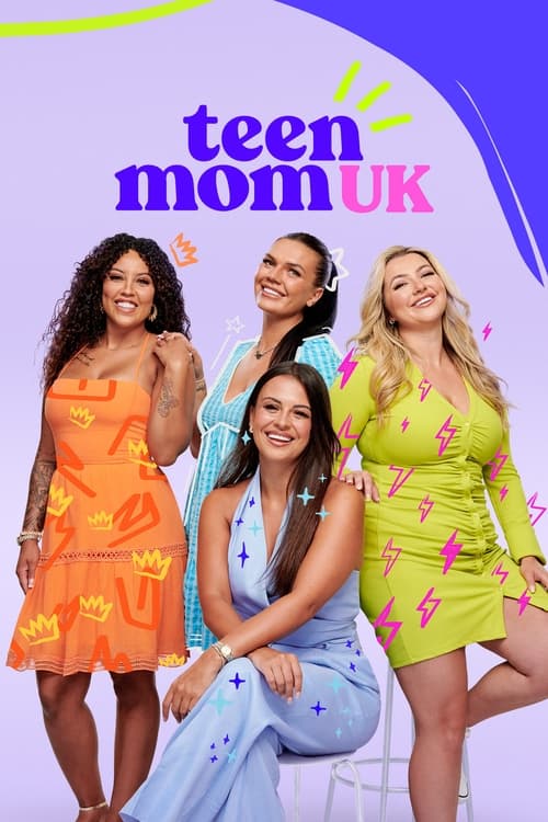 Poster della serie Teen Mom UK
