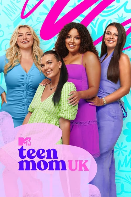 Poster della serie Teen Mom UK