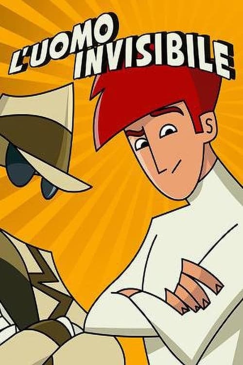 Poster della serie The Invisible Man