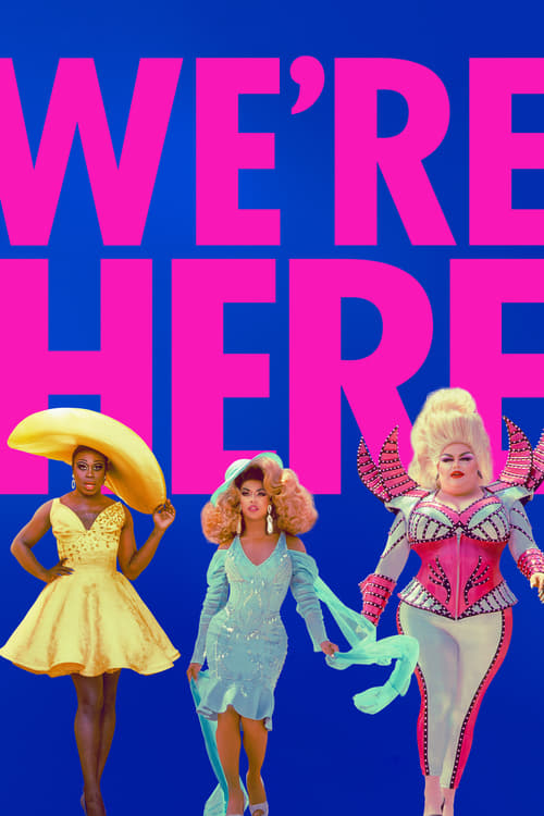 Poster della serie We're Here