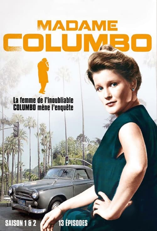 Poster della serie Mrs. Columbo