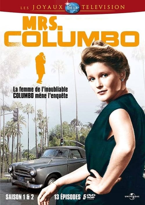 Poster della serie Mrs. Columbo