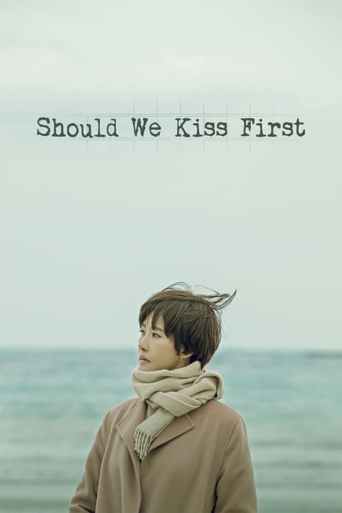 Poster della serie Should We Kiss First