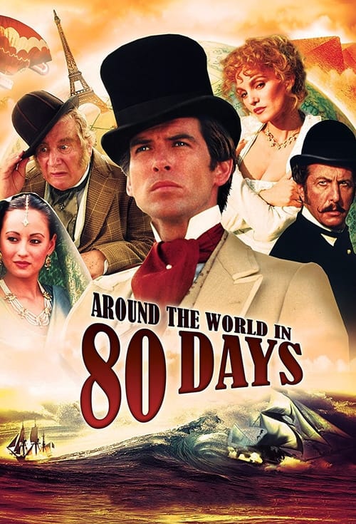 Poster della serie Around the World in 80 Days