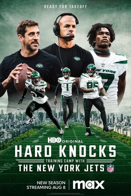 Poster della serie Hard Knocks