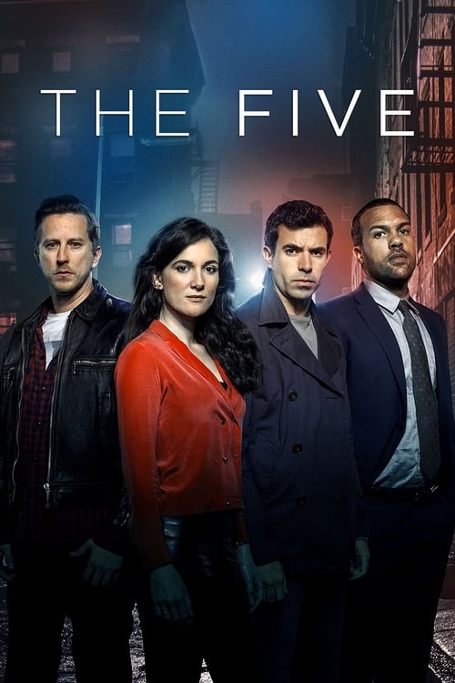Poster della serie The Five