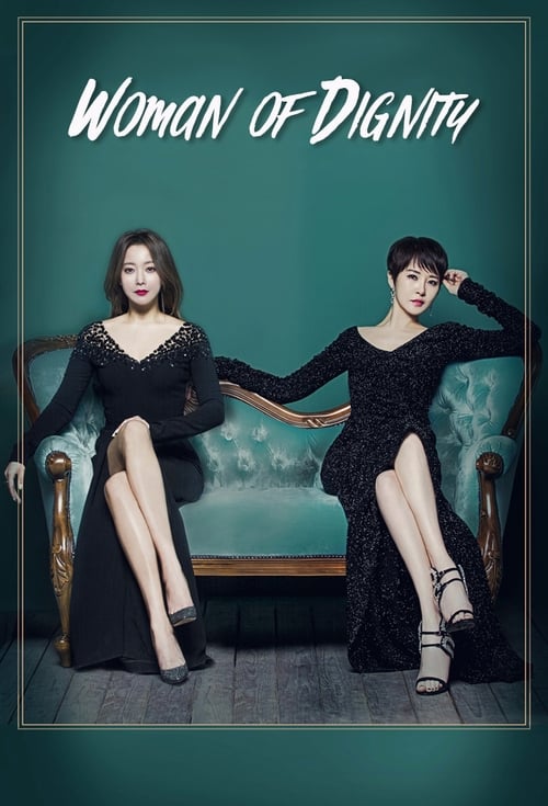 Poster della serie Woman of Dignity