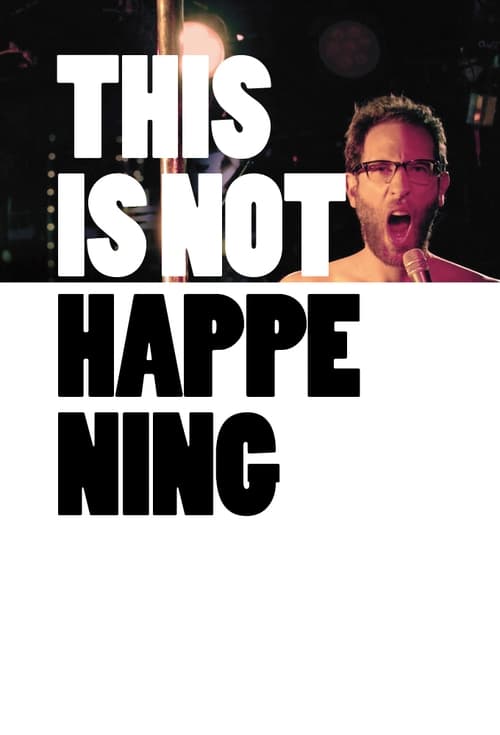 Poster della serie This Is Not Happening