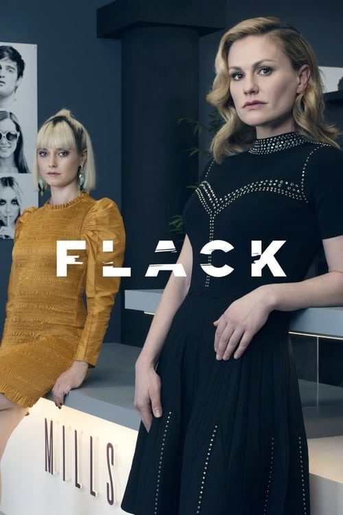 Poster della serie Flack