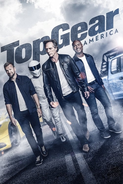 Poster della serie Top Gear America