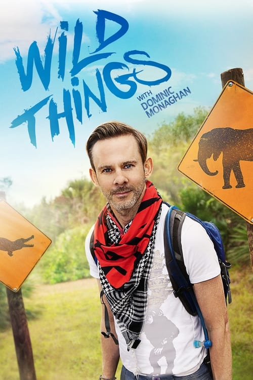 Poster della serie Wild Things with Dominic Monaghan