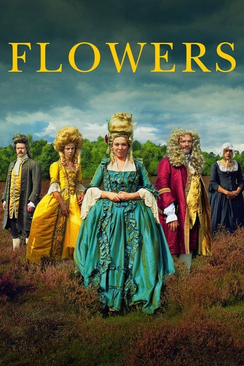 Poster della serie Flowers