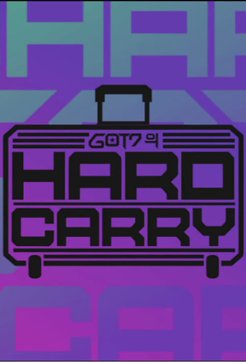 Poster della serie GOT7's Hard Carry