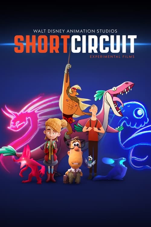 Poster della serie Walt Disney Animation Studios: Short Circuit Experimental Films