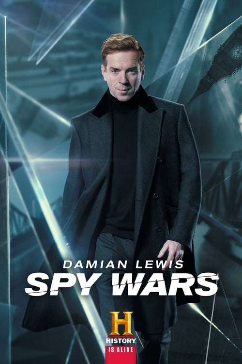 Poster della serie Damian Lewis: Spy Wars