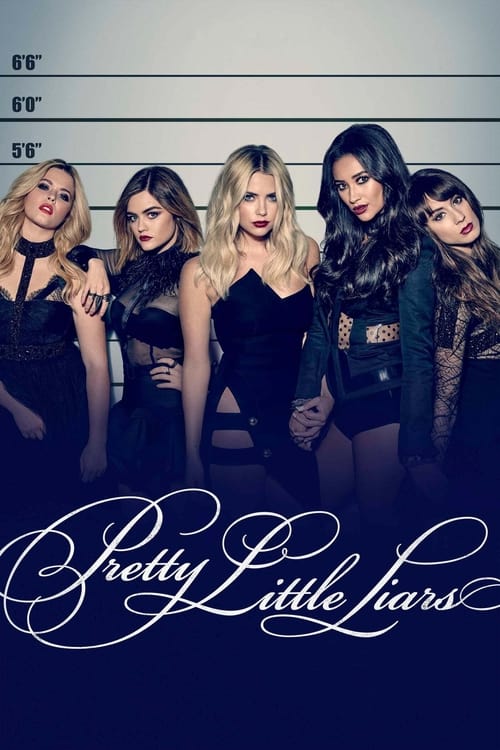 Poster della serie Pretty Little Liars