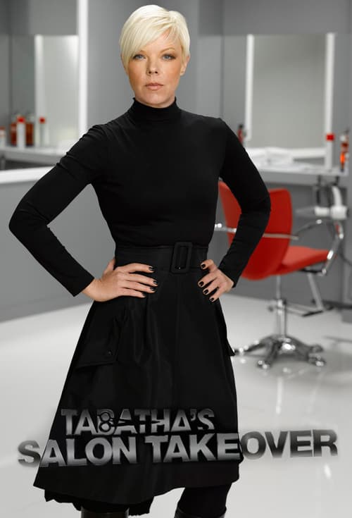 Poster della serie Tabatha Takes Over