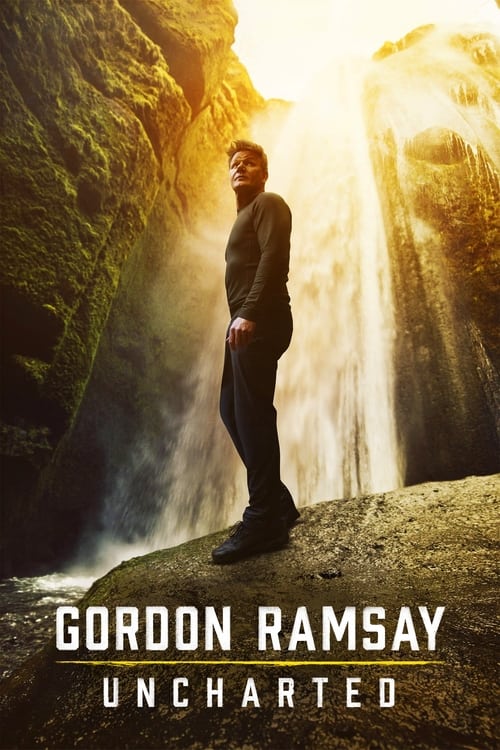 Poster della serie Gordon Ramsay: Uncharted