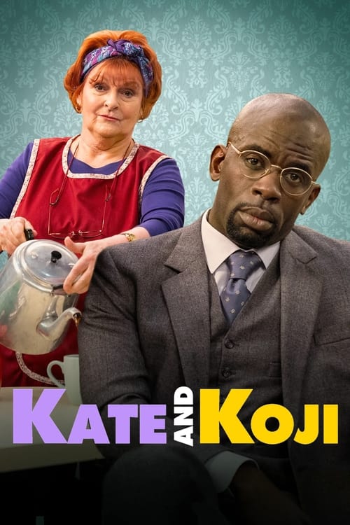 Poster della serie Kate & Koji