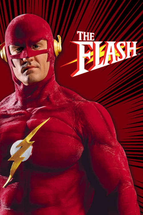 Poster della serie The Flash