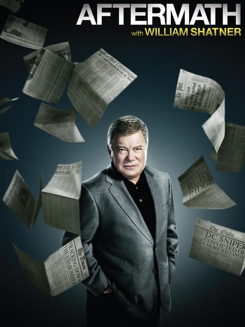 Poster della serie Aftermath with William Shatner