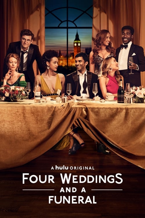 Poster della serie Four Weddings and a Funeral