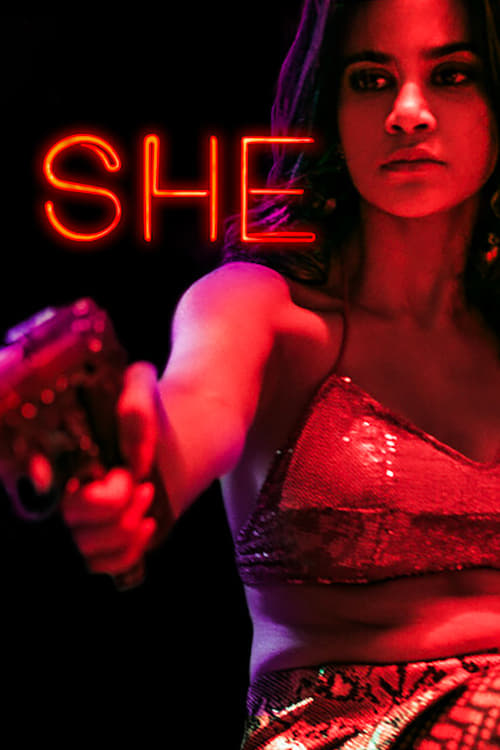 Poster della serie She
