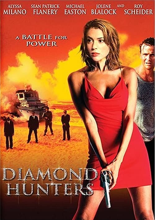 Poster della serie The Diamond Hunters