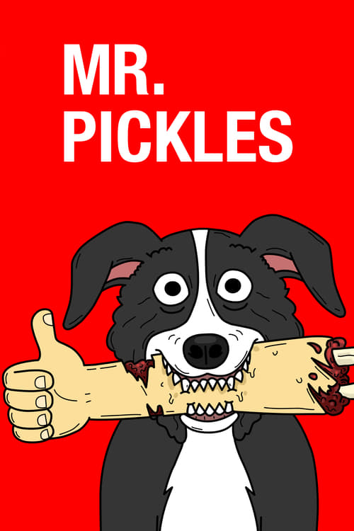 Poster della serie Mr. Pickles