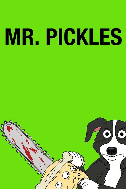 Poster della serie Mr. Pickles