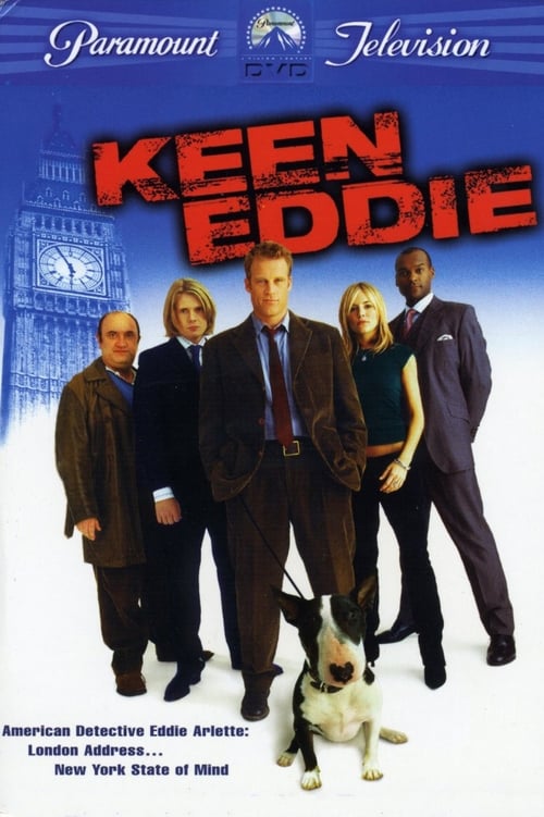 Poster della serie Keen Eddie