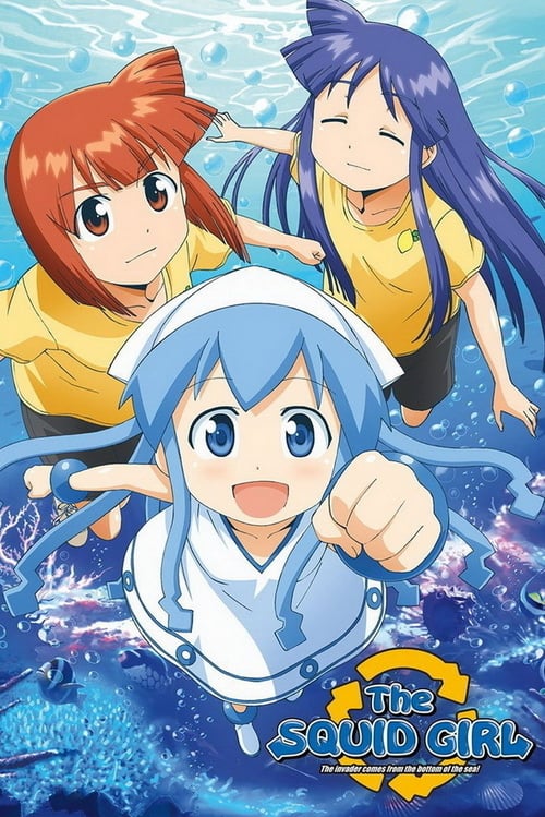 Poster della serie Squid Girl