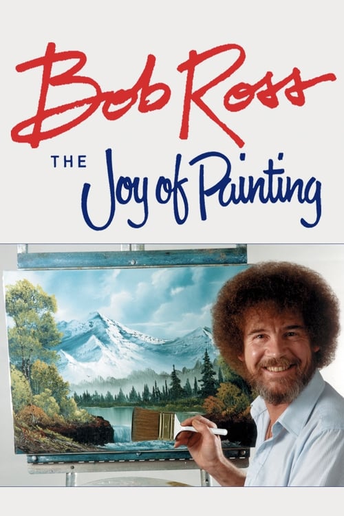 Poster della serie The Joy of Painting