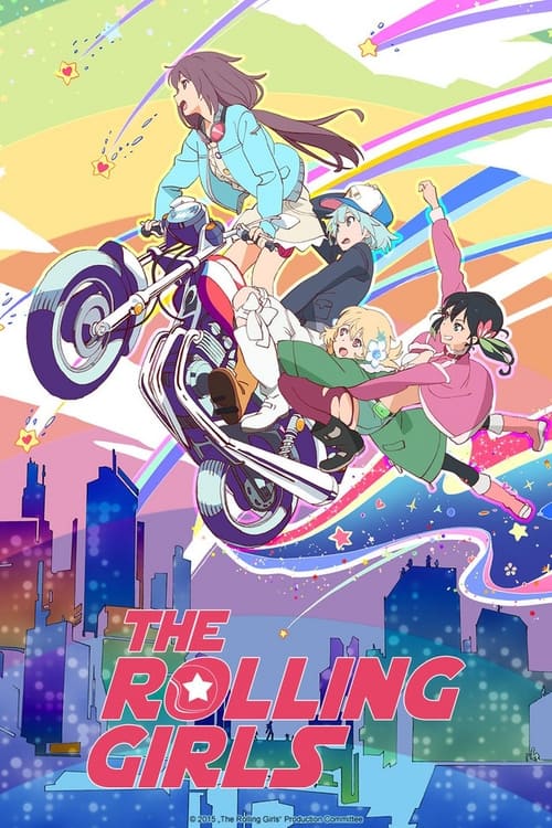 Poster della serie The Rolling Girls