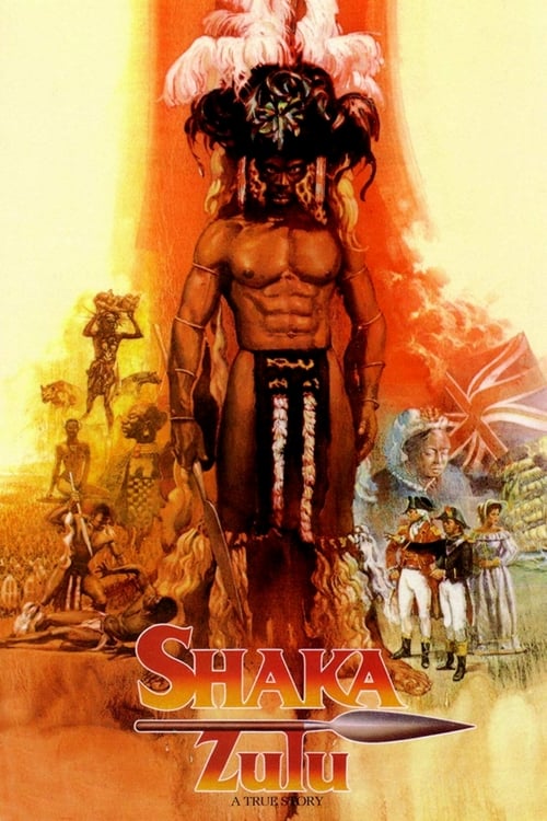 Poster della serie Shaka Zulu