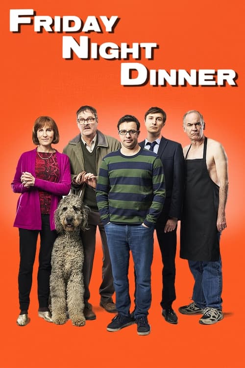 Poster della serie Friday Night Dinner