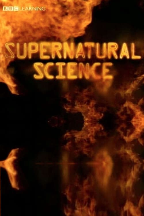 Poster della serie Supernatural Science
