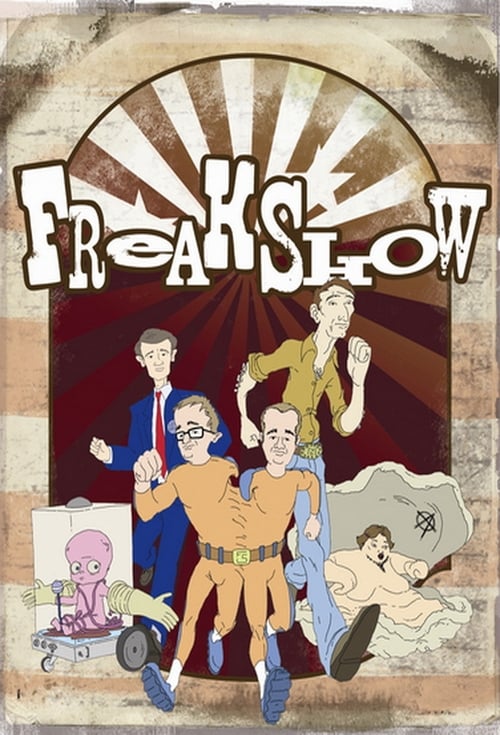 Poster della serie Freak Show