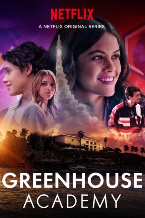 Poster della serie Greenhouse Academy