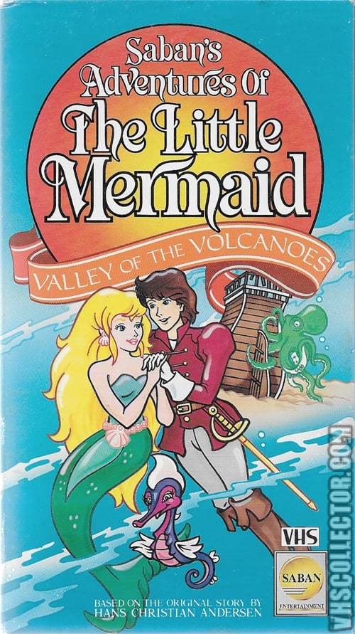 Poster della serie Adventures of the Little Mermaid