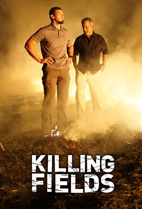 Poster della serie Killing Fields
