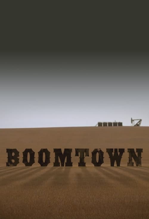 Poster della serie Boomtown