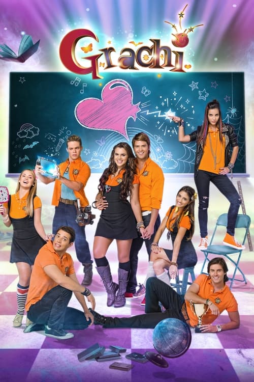 Poster della serie Grachi