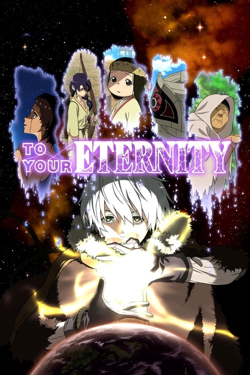 Poster della serie To Your Eternity