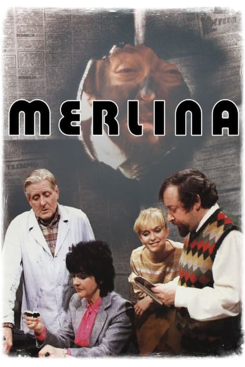 Poster della serie Merlina